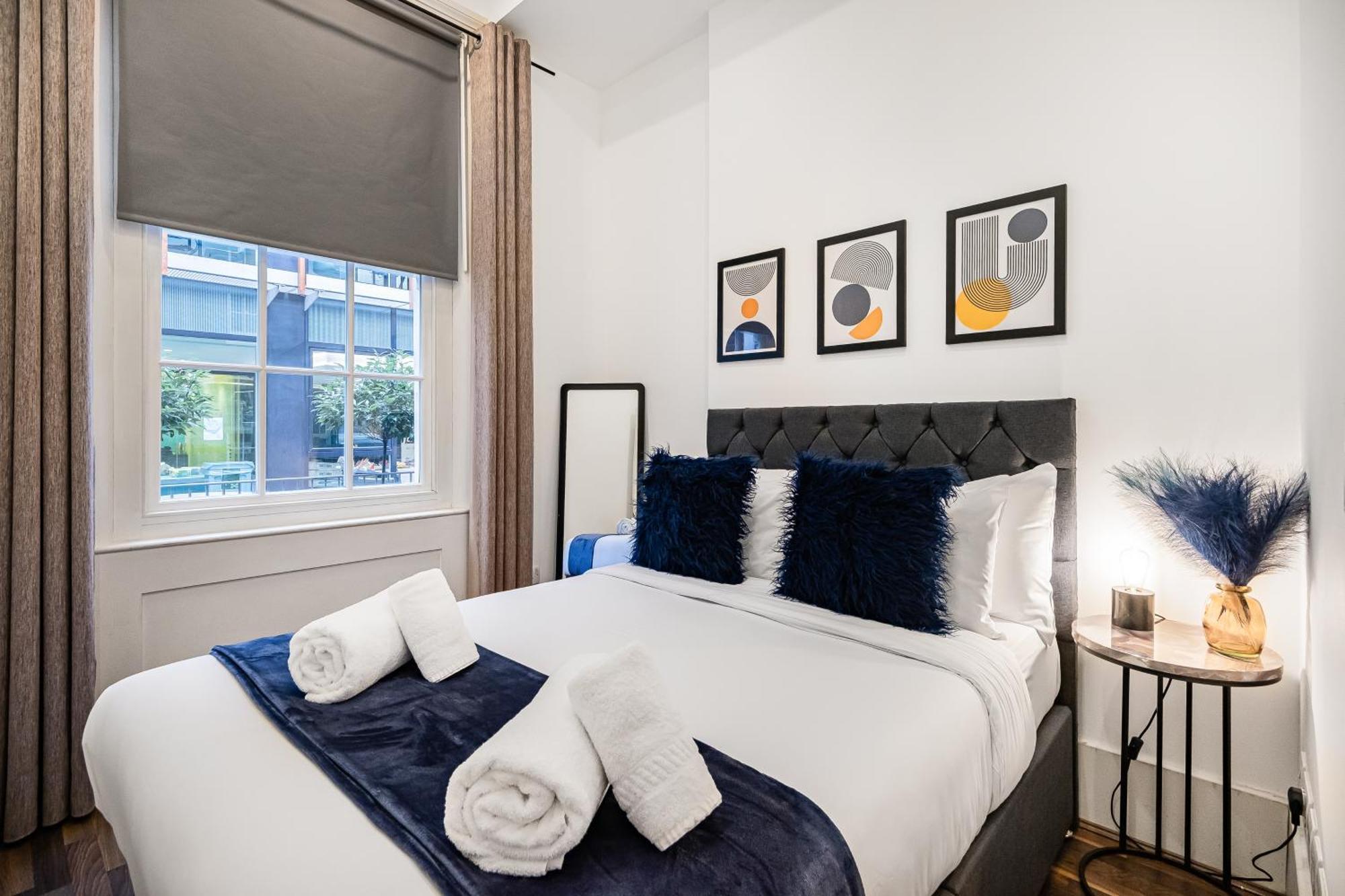 Welcome London Mayfair Екстер'єр фото