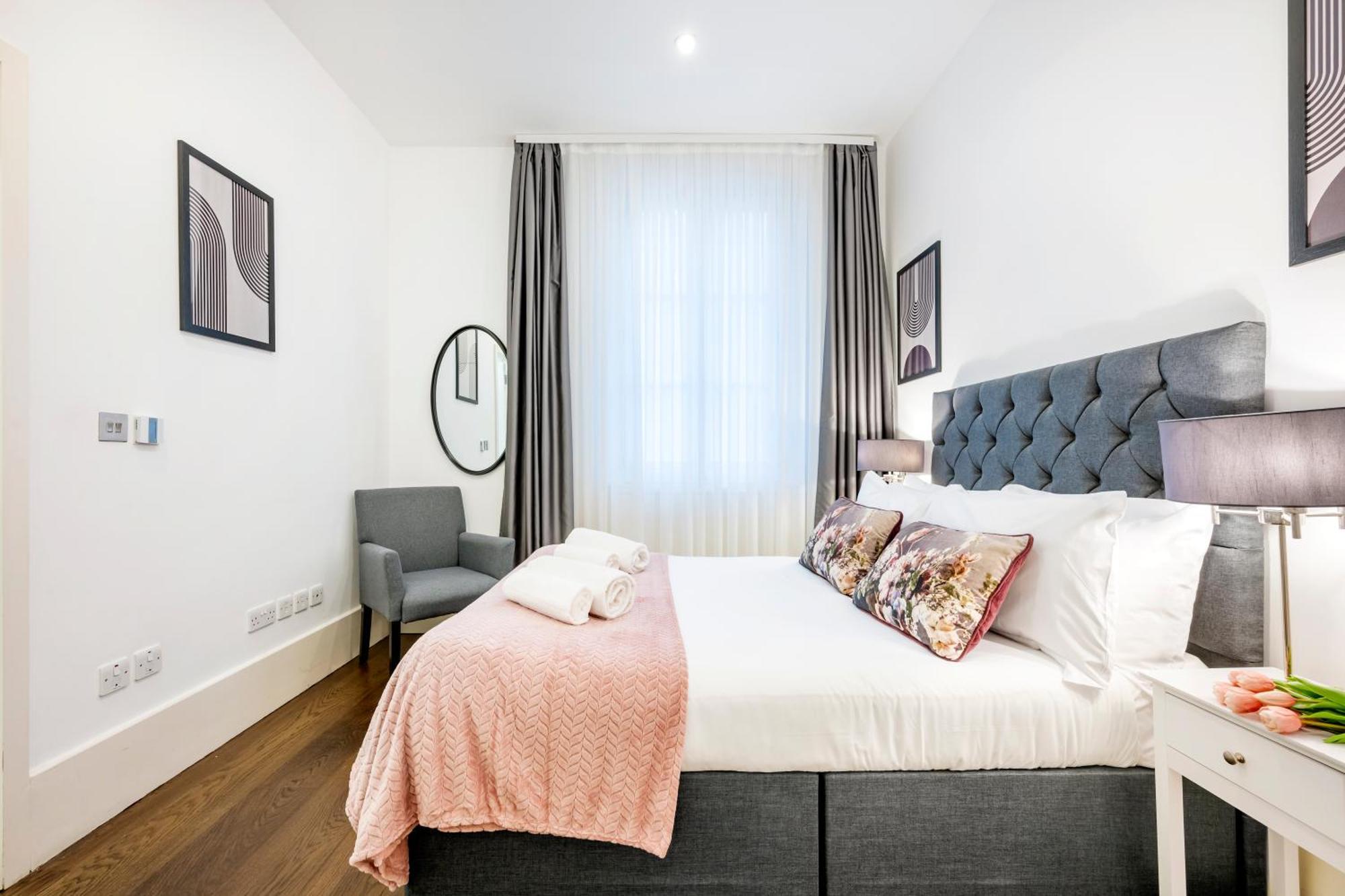 Welcome London Mayfair Екстер'єр фото